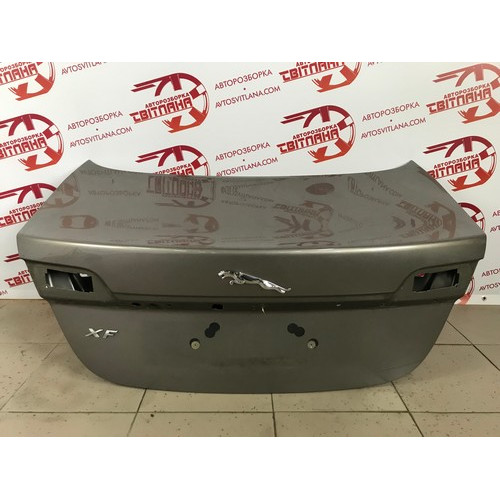 Кришка багажника не комплектна Jaguar XF 2008-2015 C2Z18986